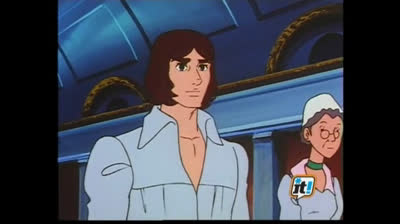 Il Tulipano Nero - La Stella della Senna epi 34