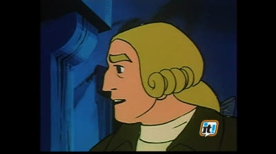 Il Tulipano Nero - La Stella della Senna epi 33