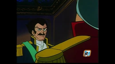 Il Tulipano Nero - La Stella della Senna epi 32