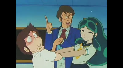 Urusei Yatsura: Lamu >> Capitulo 33 >>Serie TV .Espa;ol..