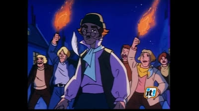 Il Tulipano Nero - La Stella della Senna epi 31