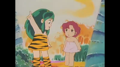 Urusei Yatsura: Lamu >> Capitulo 35 >>Serie TV .Espa;ol..