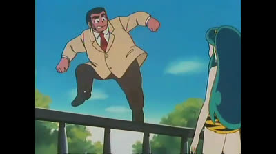 Urusei Yatsura: Lamu >> Capitulo 37>>Serie TV .Espa;ol..