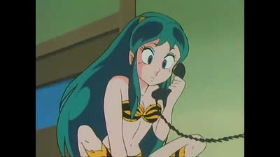 Urusei Yatsura: Lamu >> Capitulo 38>>Serie TV .Espa;ol..