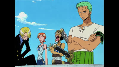 One Piece Folge 62