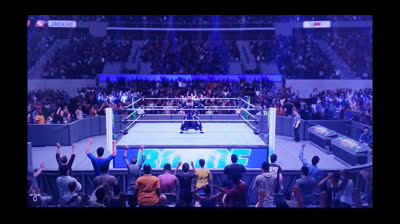 Kevin Owens vs Bobby Roode vs Baron Corbin vs Sami Zayn (WWE 2K19)