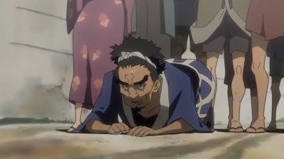 Samourai Champloo Episode 1 VF