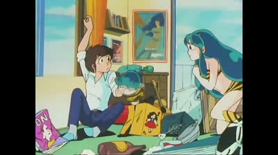 Urusei Yatsura: Lamu >> Capitulo 40 >>Serie TV .Espa;ol..