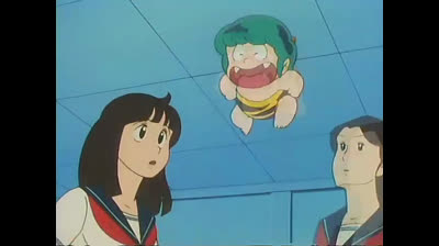 Urusei Yatsura: Lamu >> Capitulo 42 >>Serie TV .Espa;ol..