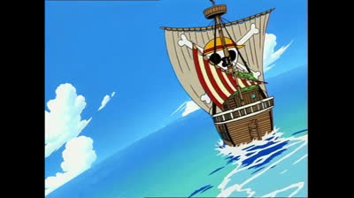 One Piece Folge 68