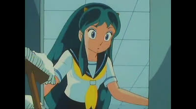 Urusei Yatsura: Lamu >> Capitulo 45 >>Serie TV .Espa;ol..