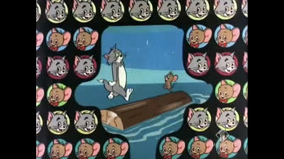 The Tom & Jerry show 1x08 Decathlon