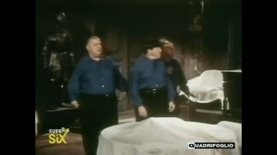 I 3 marmittoni (The New 3 Stooges)