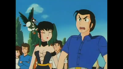 Urusei Yatsura: Lamu >> Capitulo 48 >>Serie TV .Espa;ol..