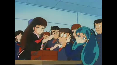 Urusei Yatsura: Lamu >> Capitulo 50 >>Serie TV .Espa;ol..