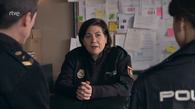 Servir y proteger 1x01-03