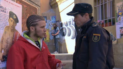 Servir y proteger 1x01-04