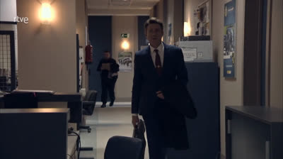 Servir y proteger 1x01-05