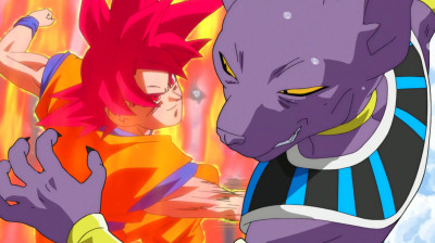 Capitulo 11 - ¡Continuemos, Señor Bills!¡Una pelea entre Dioses!