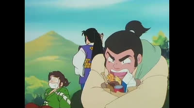 Urusei Yatsura: Lamu >> Capitulo 55 >>Serie TV .Espa;ol..