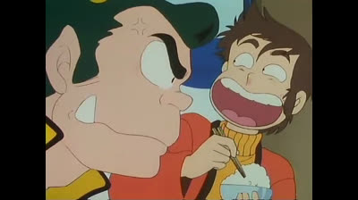 Urusei Yatsura: Lamu >> Capitulo 57 >>Serie TV .Espa;ol..