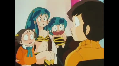Urusei Yatsura: Lamu >> Capitulo 59 >>Serie TV .Espa;ol..