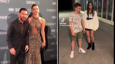 Der beste Messi-Imitator