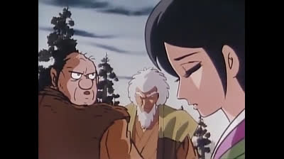 24 Sasuke, il piccolo ninja - Amore nella tempesta di neve