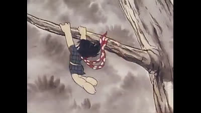 25 Sasuke, il piccolo ninja - Il trucco dell'ombra inchiodata