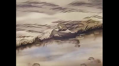 29 Sasuke, il piccolo ninja - Forte come un leone