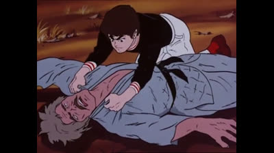 01 Judo Boy - L'invincibile nemico