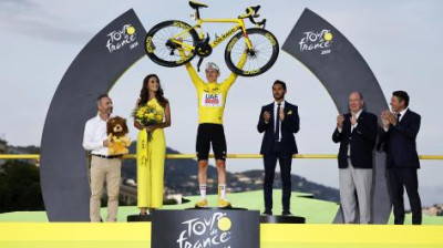 Alle Etappensieger der Tour de France 2024