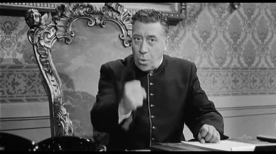 1961 - Don Camillo Monseigneur