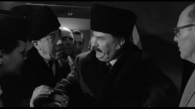 1965 - Don Camillo en Russie