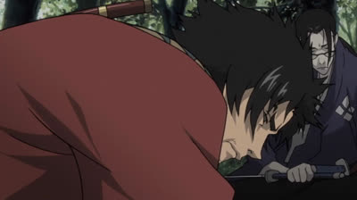 samurai champloo 3 vf