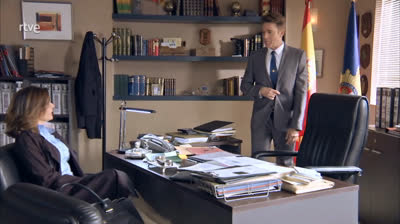 Servir y proteger 1x02-02