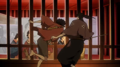 Samurai Champloo Episode 4 VF