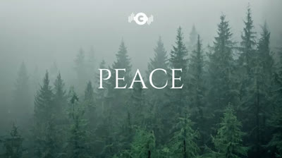 PEACE - Soaking worship instrumental Prayer and Devotional