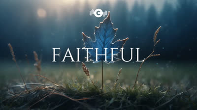 FAITHFUL - Soaking worship instrumental Prayer and Devotional