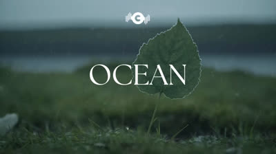 OCEAN - Soaking worship instrumental Prayer and Devotional