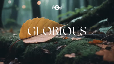 Glorious - Soaking worship instrumental Prayer and Devotional