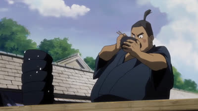 Samourai Champloo Episode 6 VF