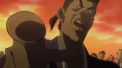 Samourai Champloo Episode 8 VF