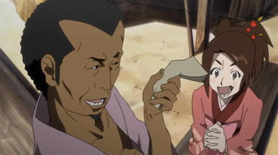 Samourai Champloo Episode 9 VF
