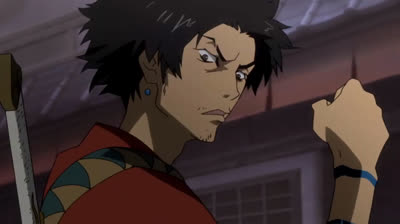 Samourai Champloo Episode 10 VF