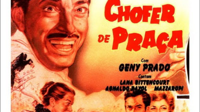 Mazzarropi - Chofer de Praça (1957) WB-DL 1080p