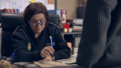 Servir y proteger 1x02-03