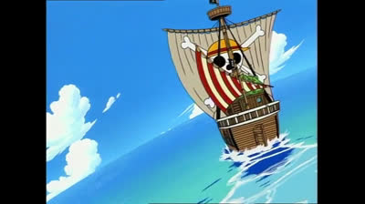 One Piece Folge 83
