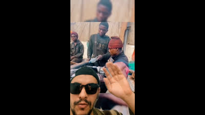 African youth don't need to go to gyms