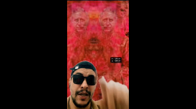 The secrets of Charles' terrifying painting and its relationship to Freemasonry